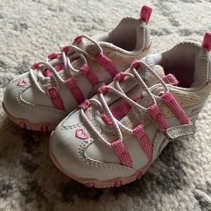 Baby Skechers sneakers